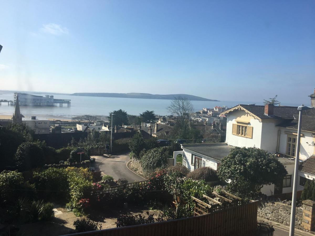 Pierview Place Weston-super-Mare Ngoại thất bức ảnh
