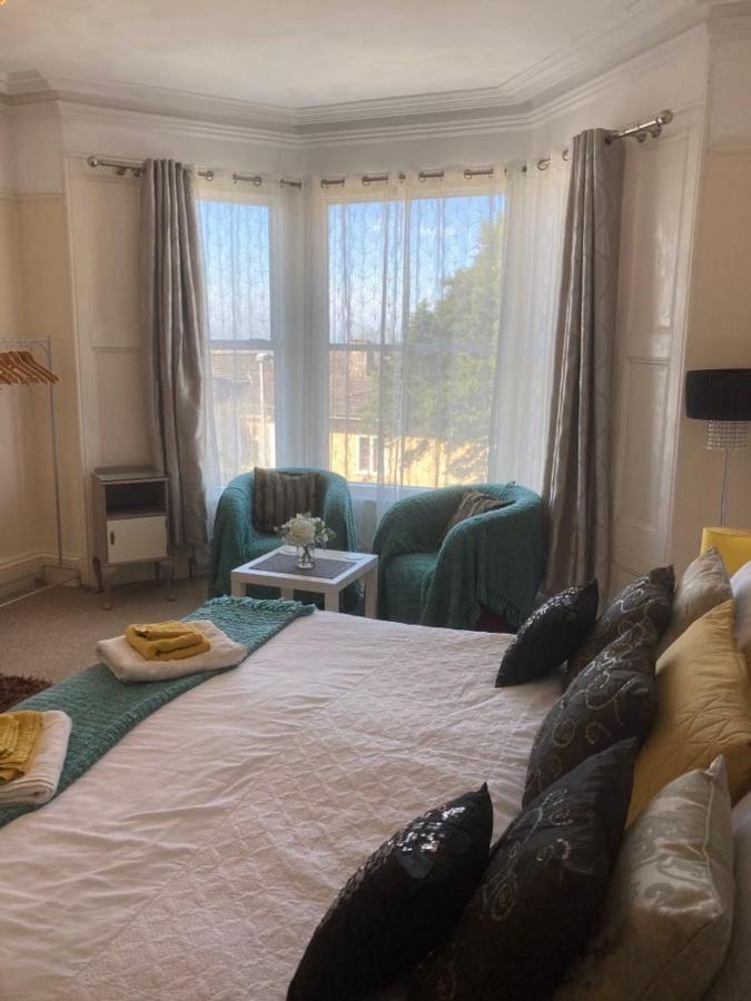 Pierview Place Weston-super-Mare Ngoại thất bức ảnh